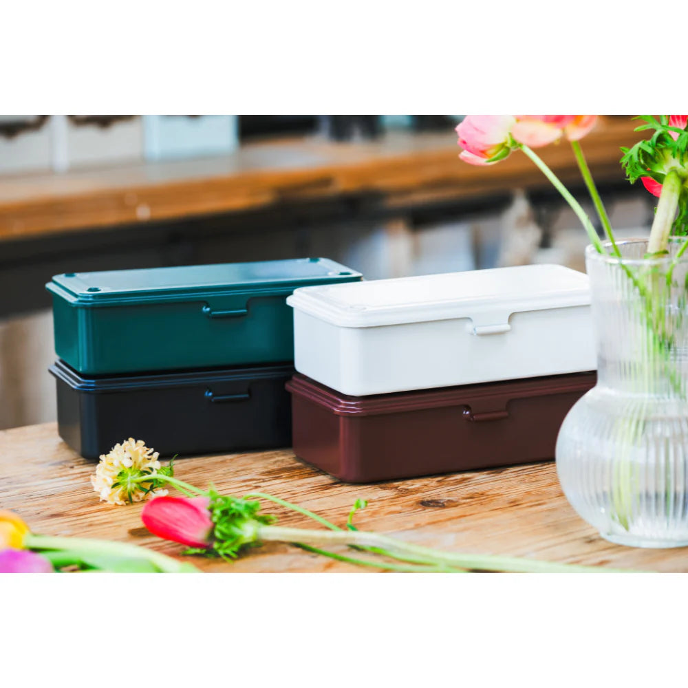 T-190 Stackable Toolbox - White