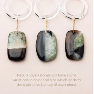 Sun Rays- Stone Sun Catcher