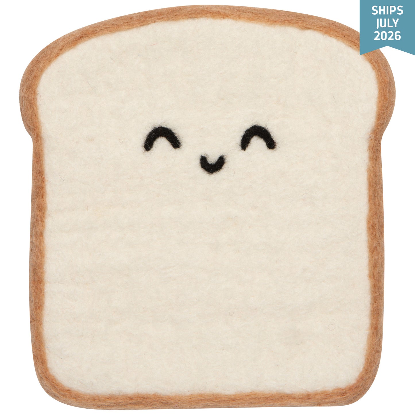 Toast Felt Trivet