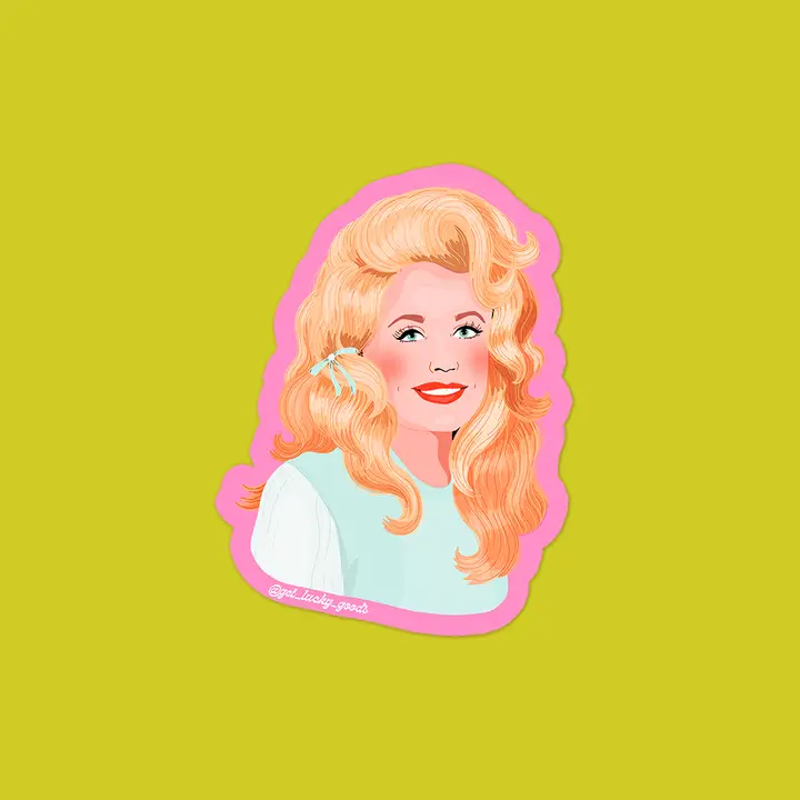 Dolly Sticker