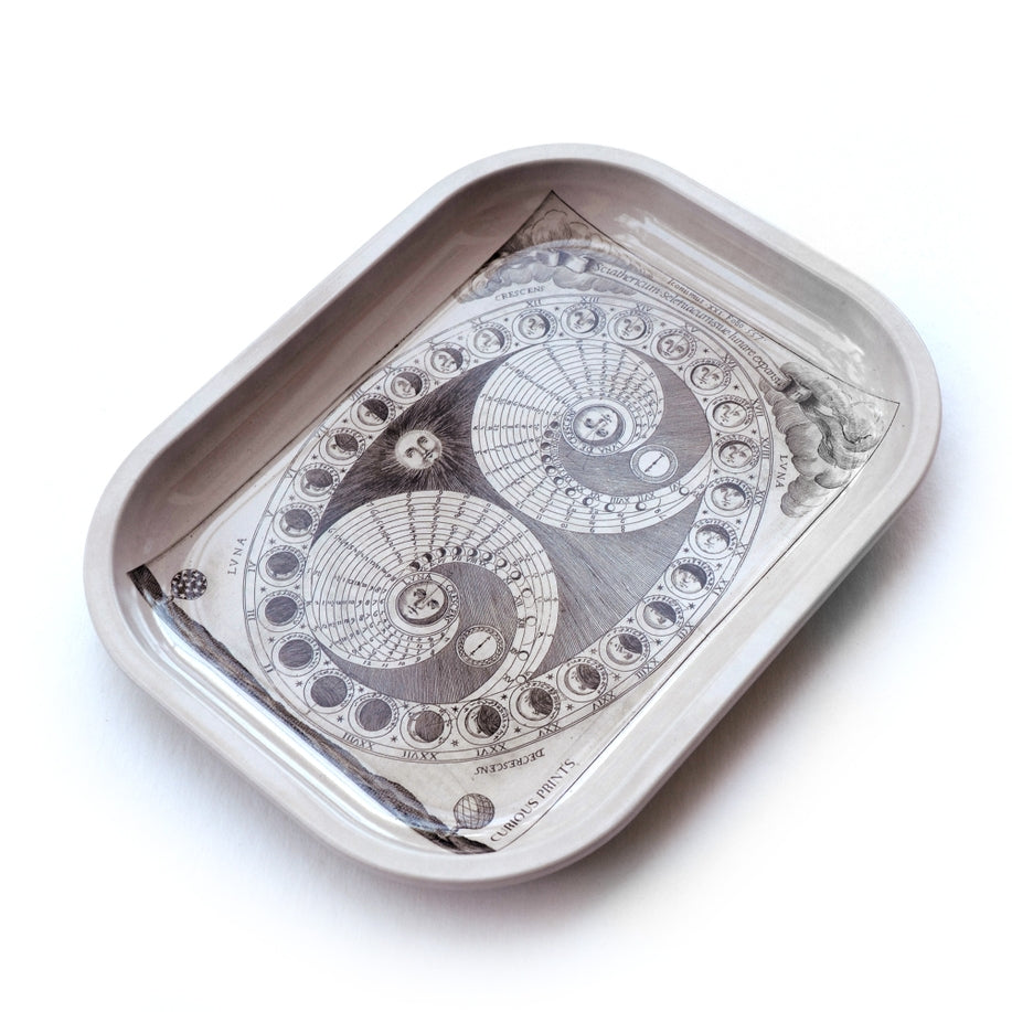 Moon Phases - Ritual Tray
