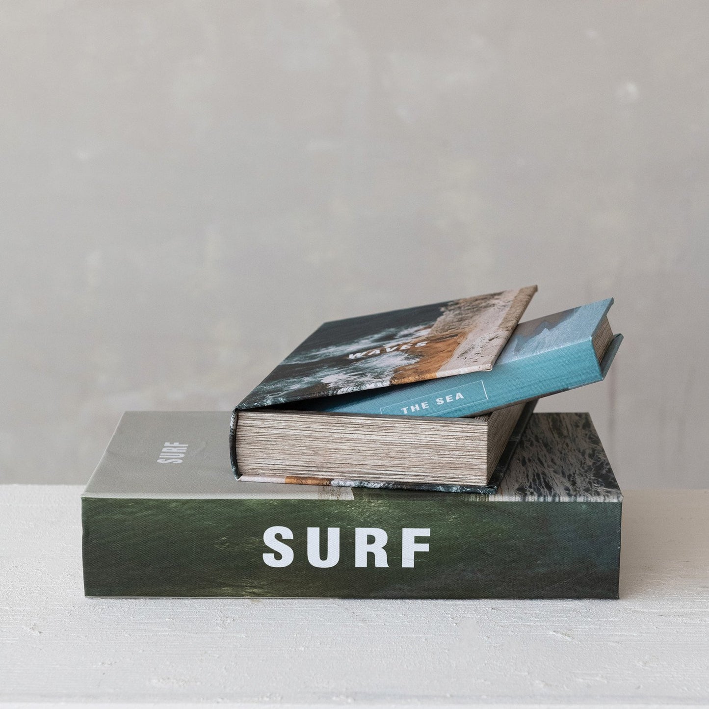 Secret Storage Books - Ocean