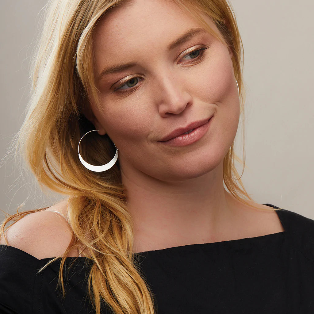 Crescent Hoops
