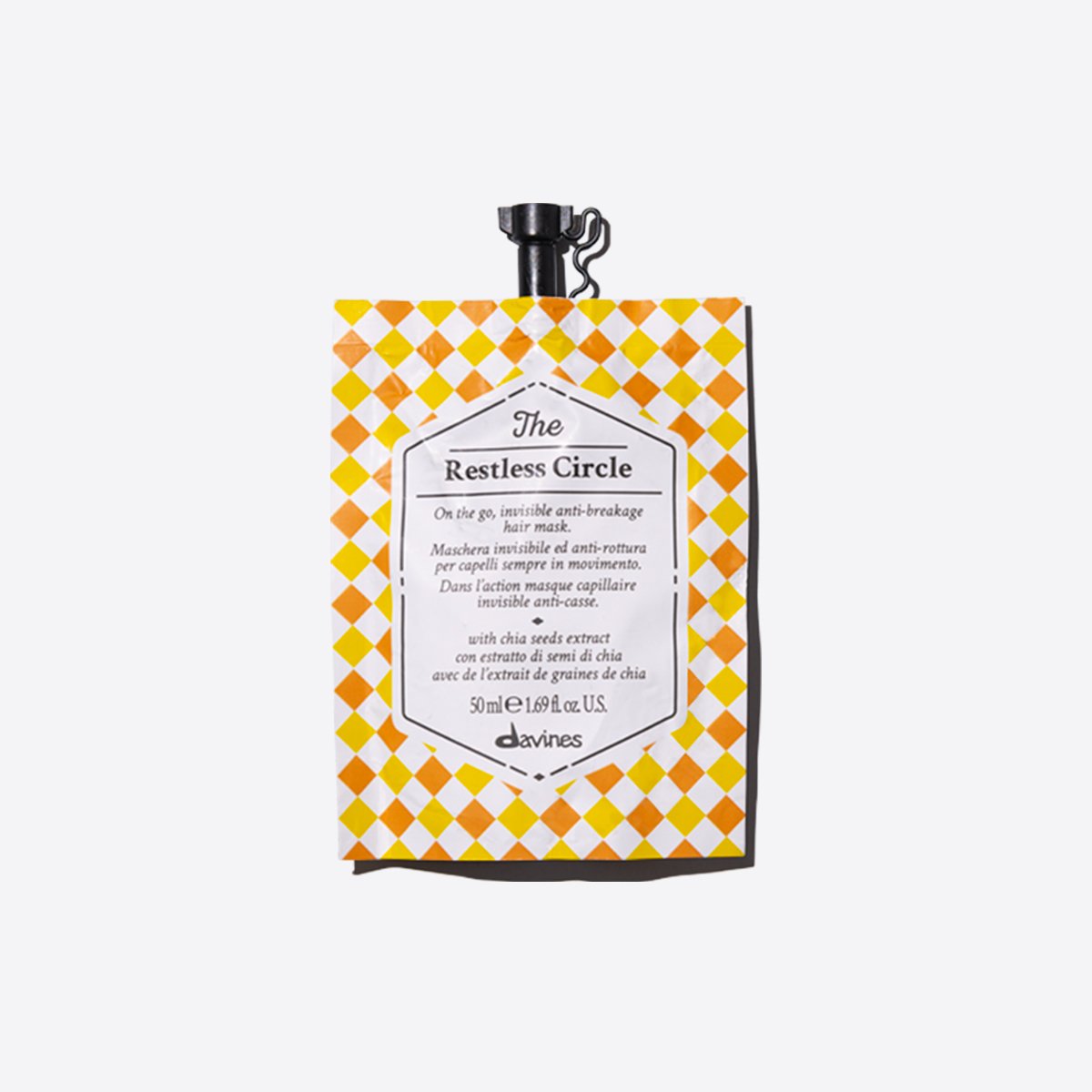 The Restless Hair Mask