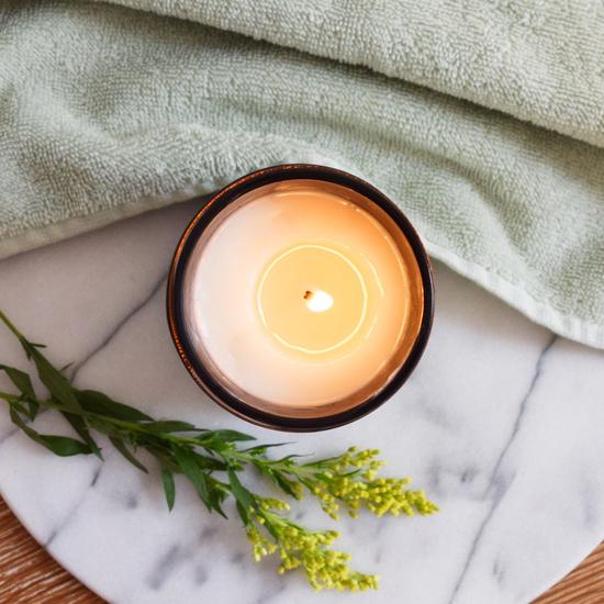 Eucalyptus - Baltic Club Candle