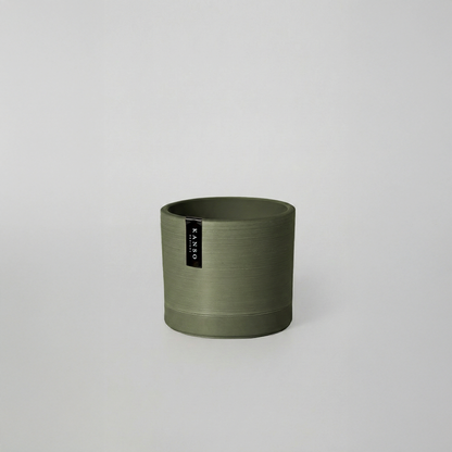 3.5"  Mini Planter : Tatami