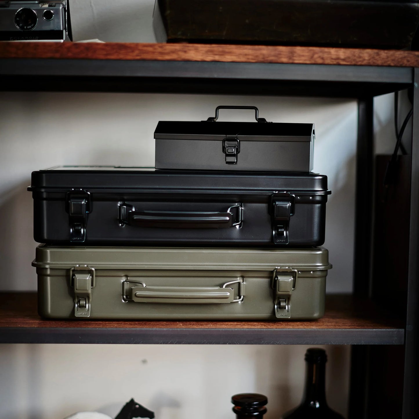 T-360 Flat Top Toolbox - White
