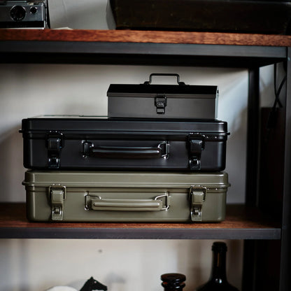 T-360 Flat Top Toolbox - White