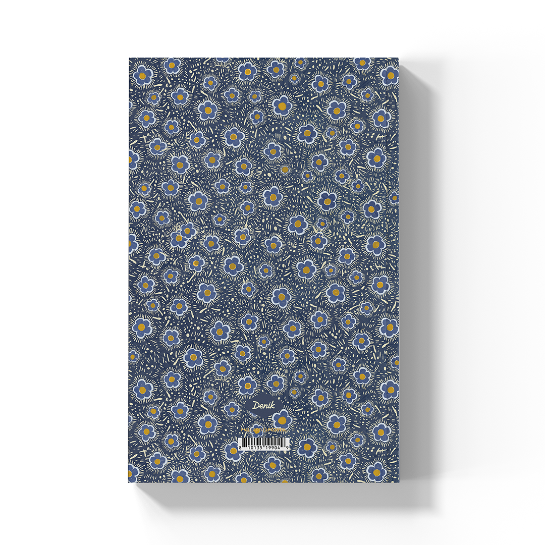 Mallard Soft Touch Classic Layflat Journal Notebook