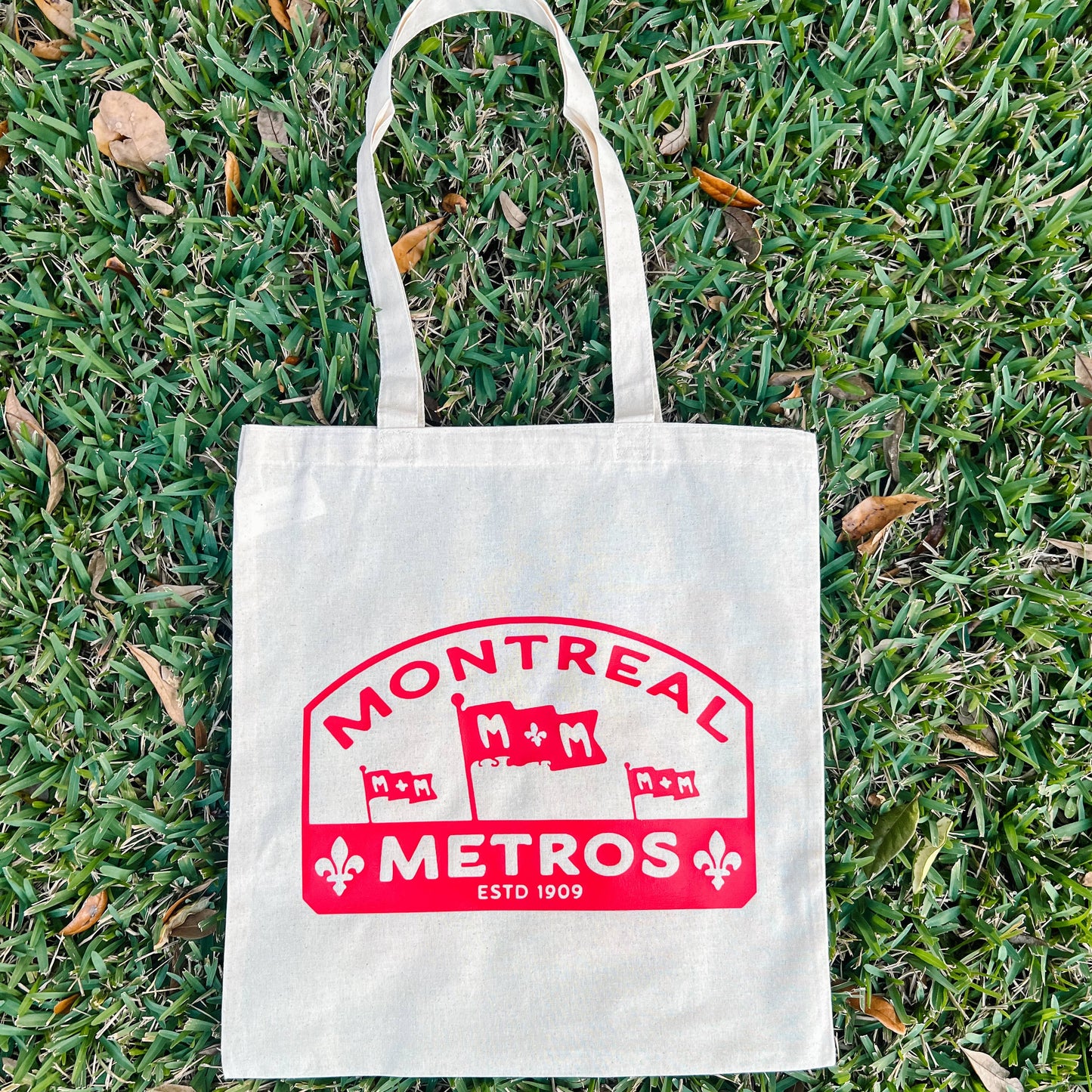 Hollander Jersey - Heated Rivalry Canvas Tote Bag