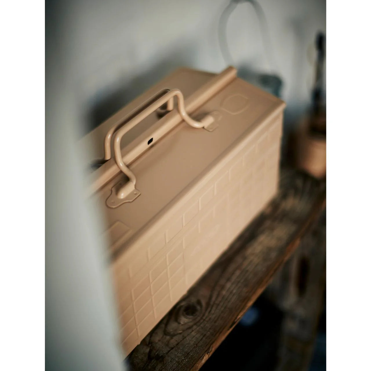 ST-350 Cantilever Toolbox - Red