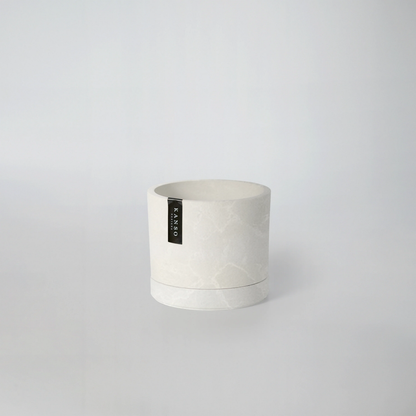 3.5"  Mini Planter : Tatami