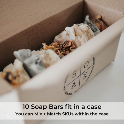 Canadian Maple Soap Bar - Made in Canada