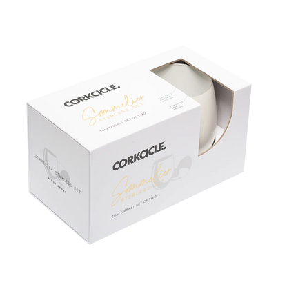 Stemless Sommelier - Set/2