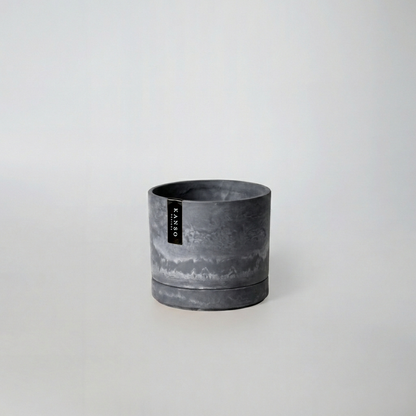 3.5"  Mini Planter : Tatami