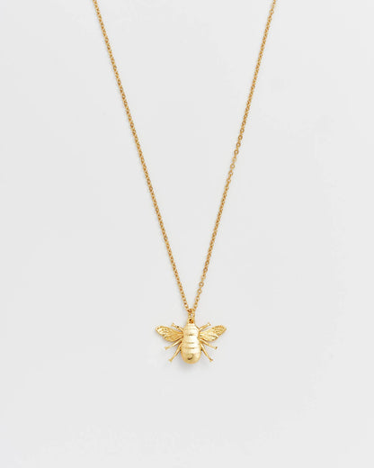 Bee Necklace