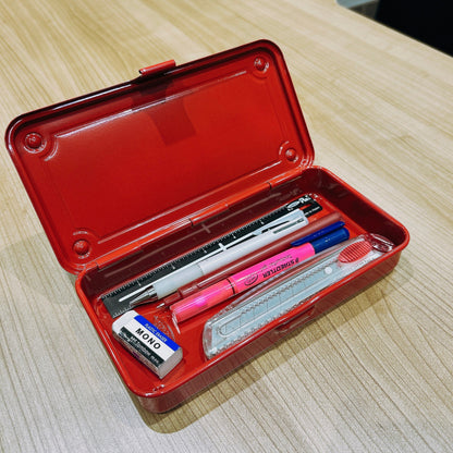 T-192 Stackable Toolbox - Red