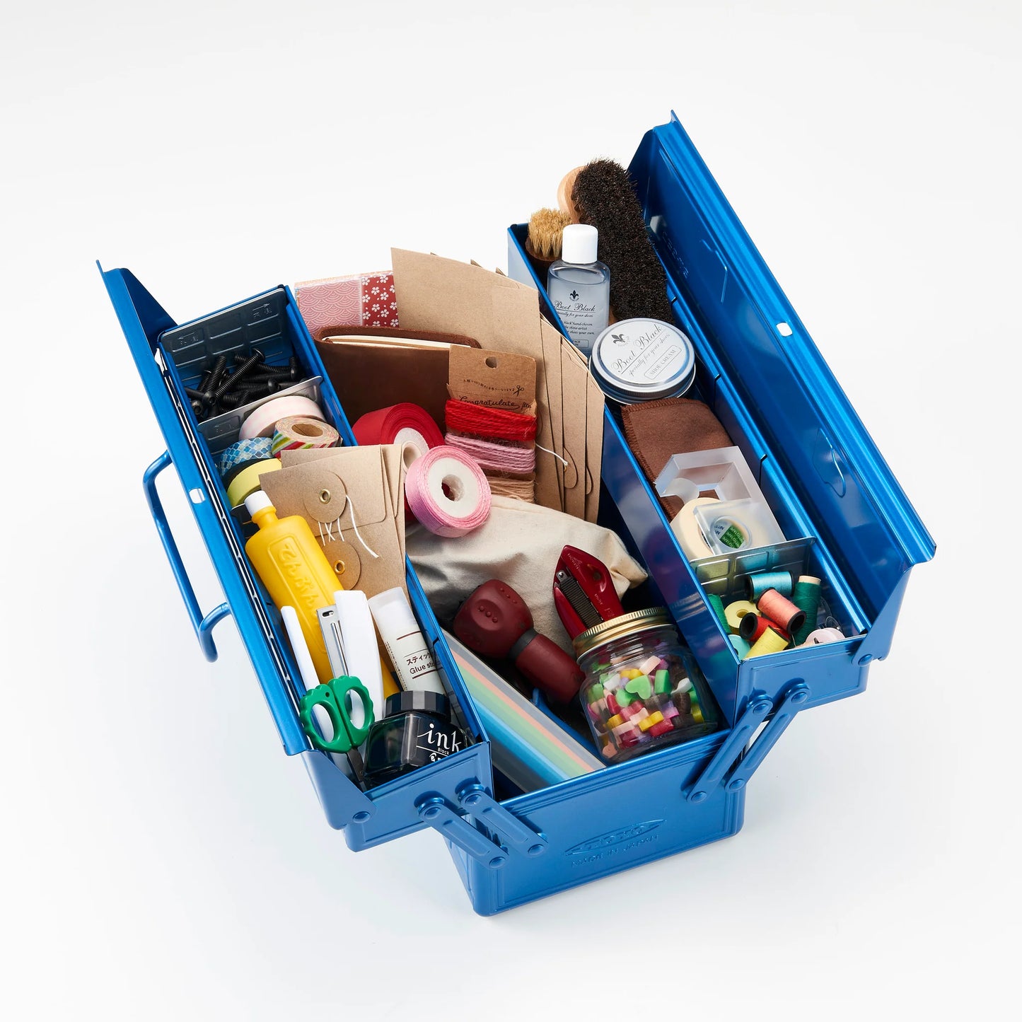 ST-350 Cantilever Toolbox - Red