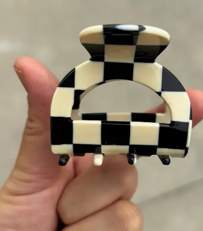 Small Arch Hair Claw