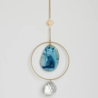 Sun- Stone Sun Catcher