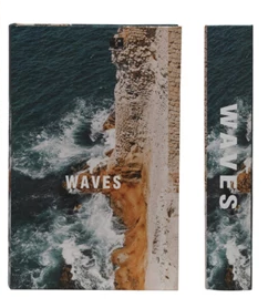 Secret Storage Books - Ocean