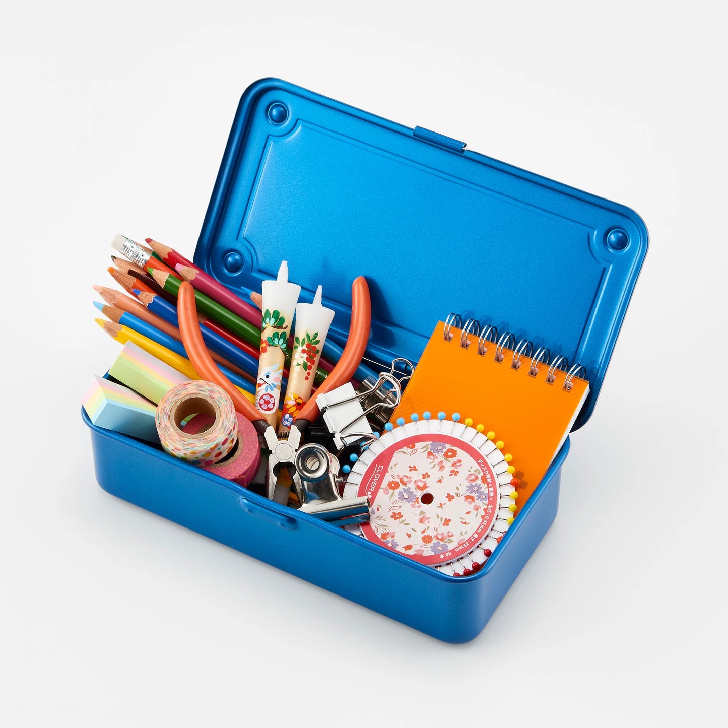 T-190 Stackable Toolbox - White