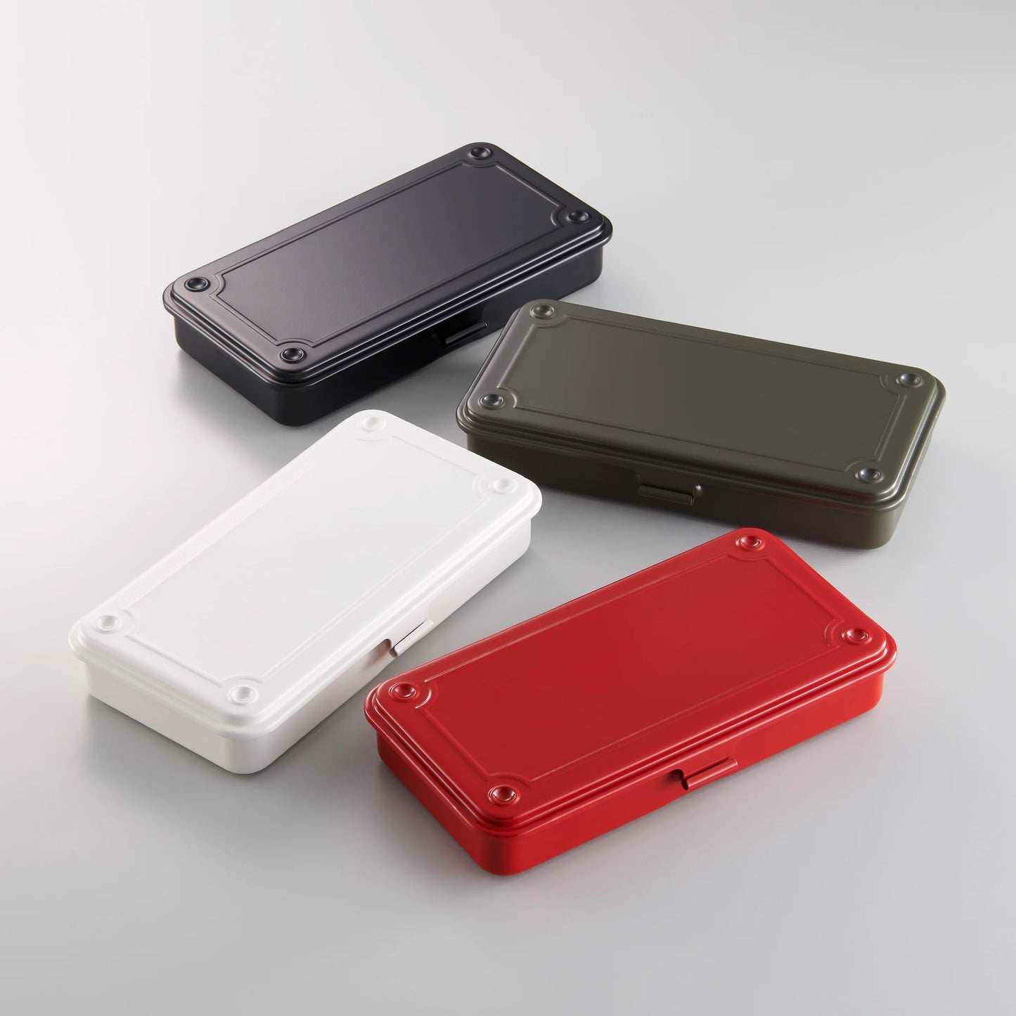T-192 Stackable Toolbox - Black