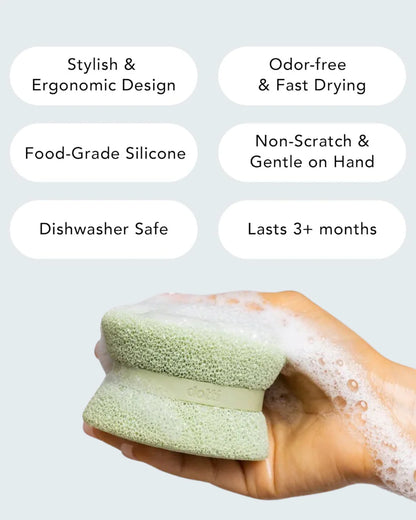 Super Scrubber - Mixed Set/3