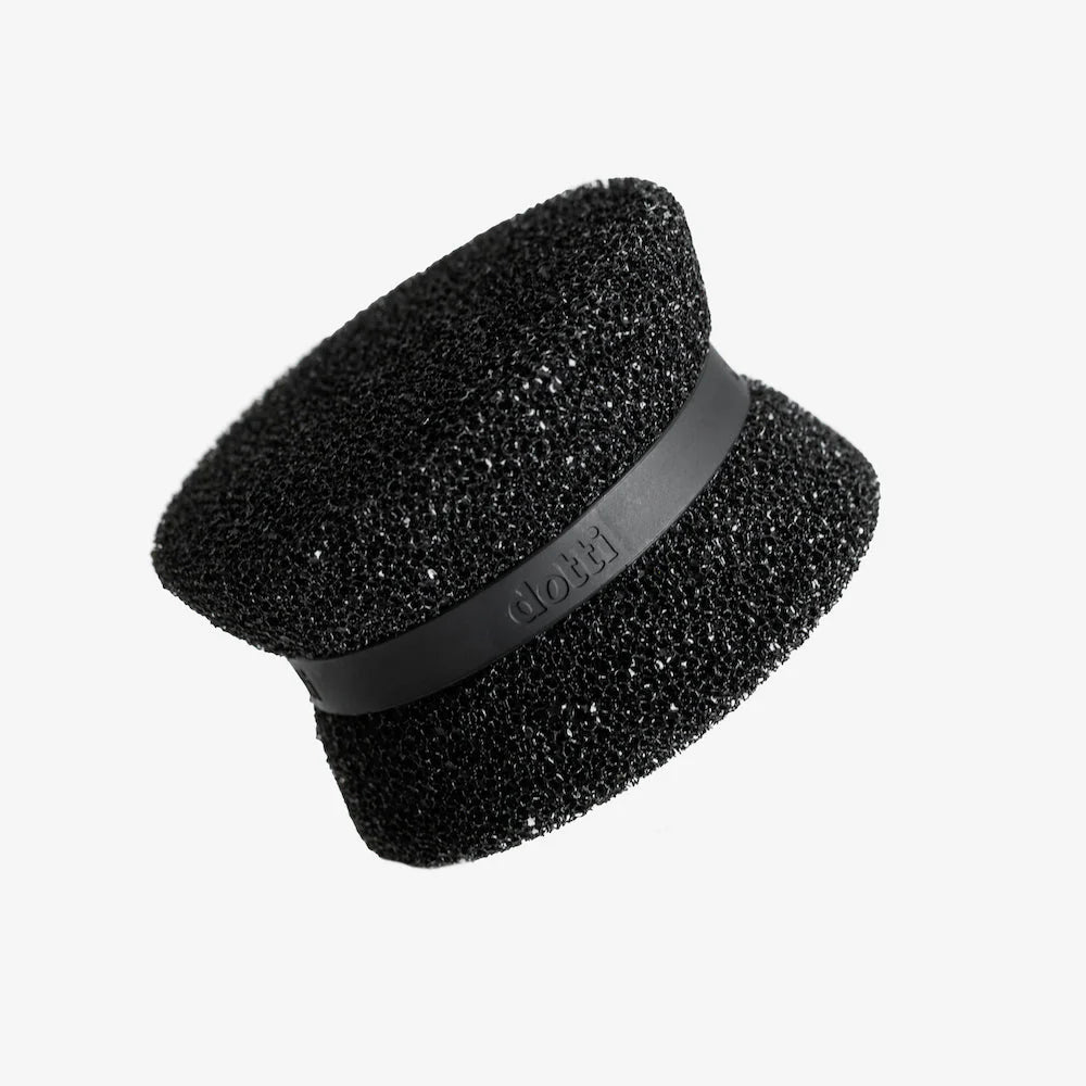 Super Scrubber - Black