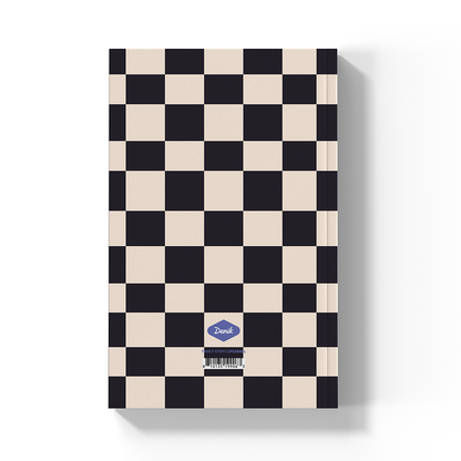Fancy Stem Classic Layflat Notebook Journal LFC2545L