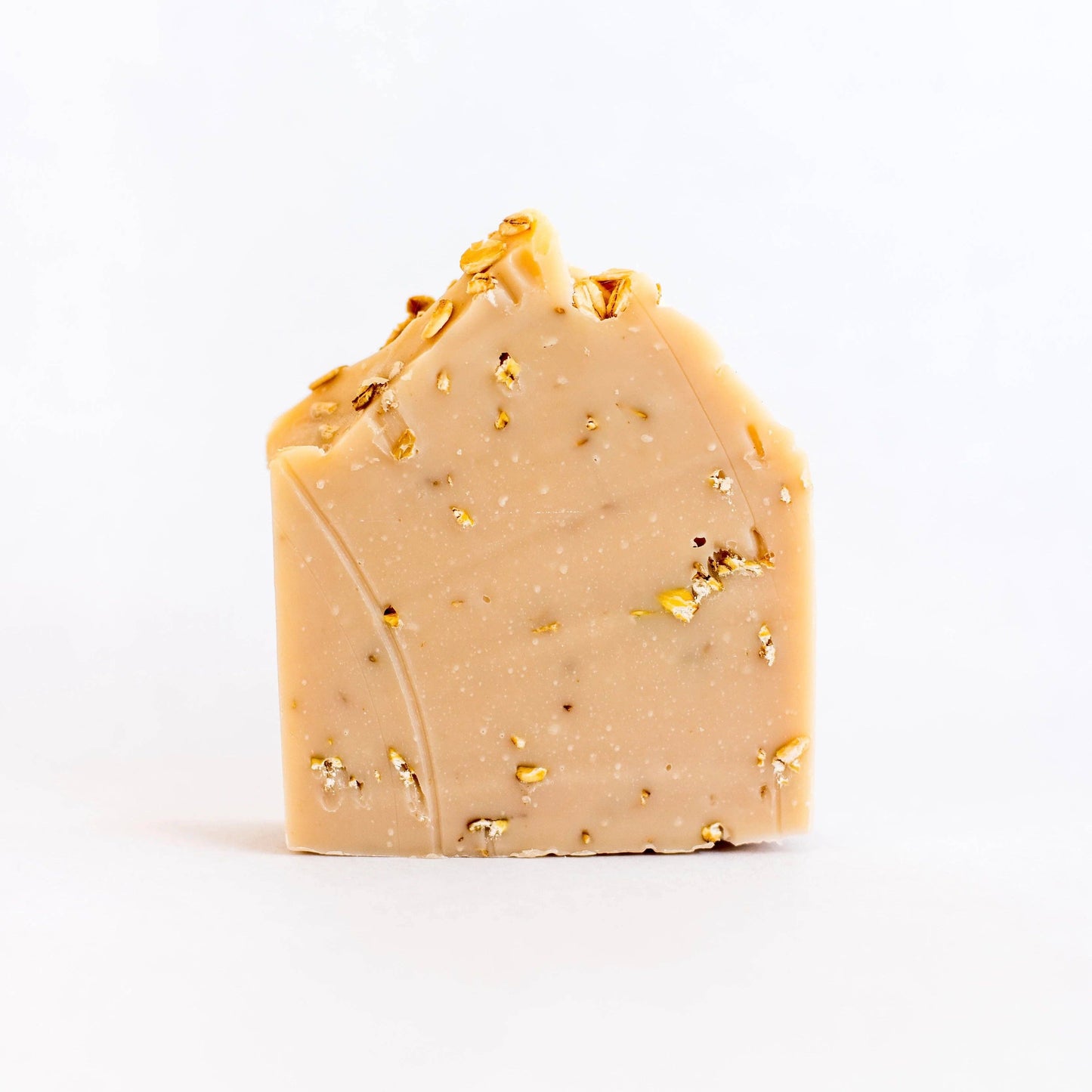 Oatmeal, Milk and Honey Soap Bar - #3 Bestseller - Made in Canada