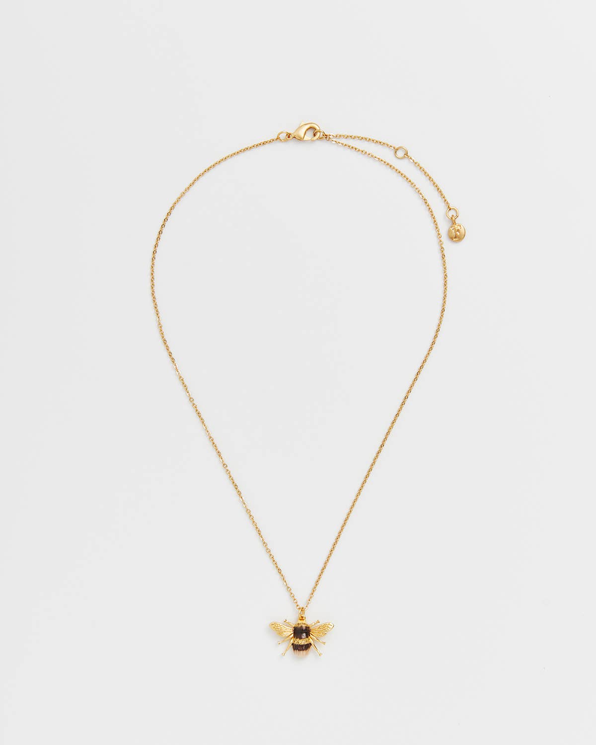 Bee Necklace