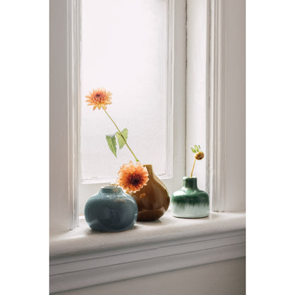 Ceramic Bud Vase - Fir