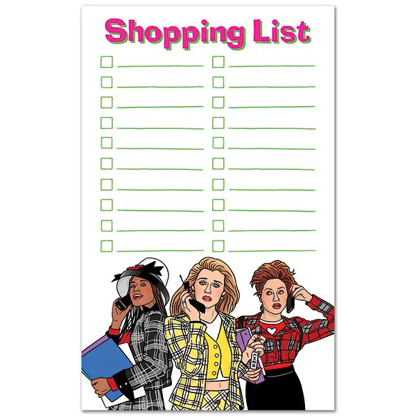 Clueless - Notepad