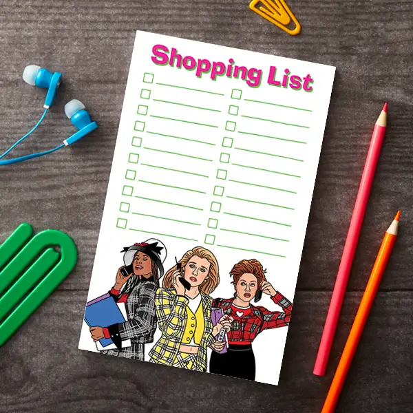 Clueless - Notepad