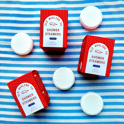 Seaberry - Shower Steamers