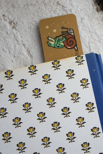 Lose My Shit Bookmark