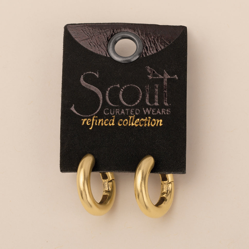 Small Stellar Hoops