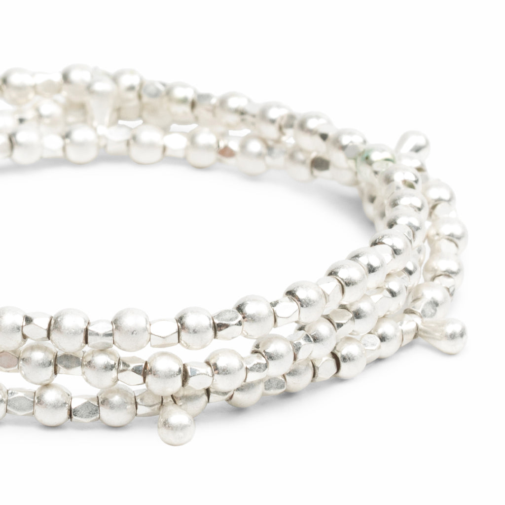 Metal Wrap - Classic Teardrop