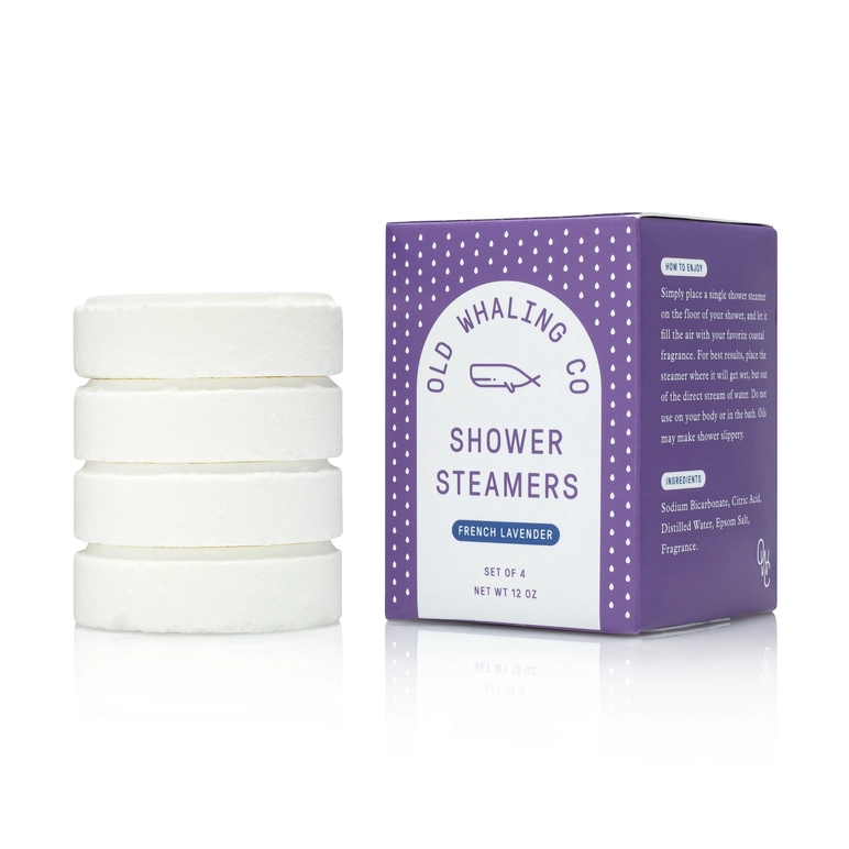 French Lavender - Shower Steamers