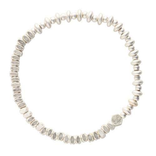 Mini Stacking Metal Bracelets - 8 Styles