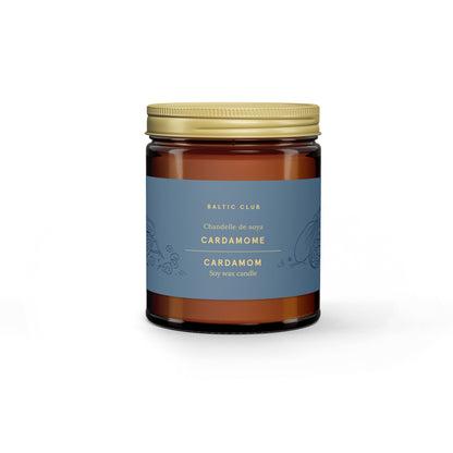 Cardamom - Baltic Club Candle