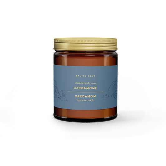 Cardamom - Baltic Club Candle