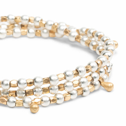 Metal Wrap - Classic Teardrop