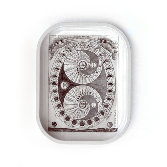 Moon Phases - Ritual Tray