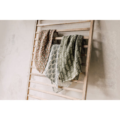 Blomma Waffle Dish Towel