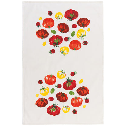 Heirloom Tomatoes Dish Towel