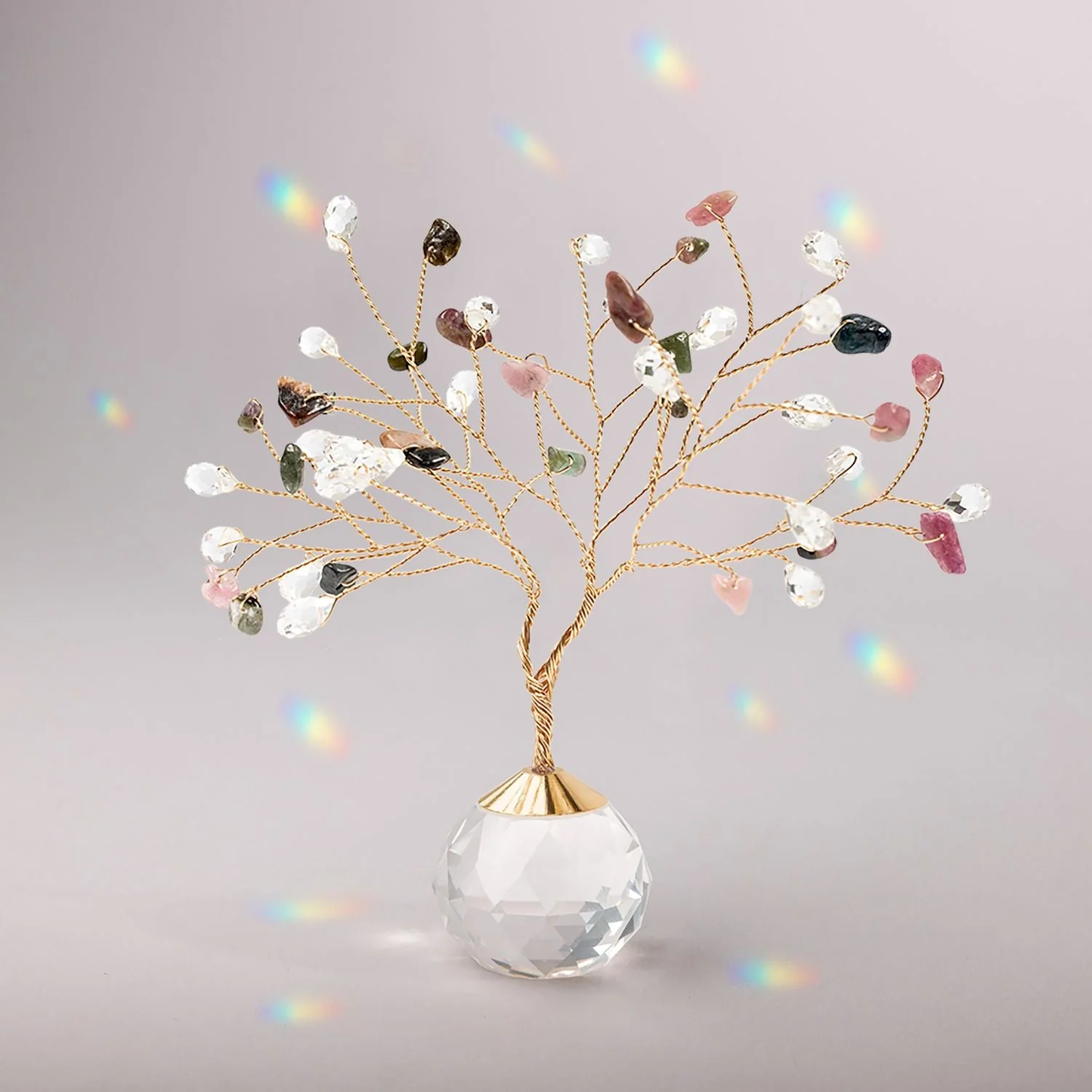 Tourmaline - Tree of Life