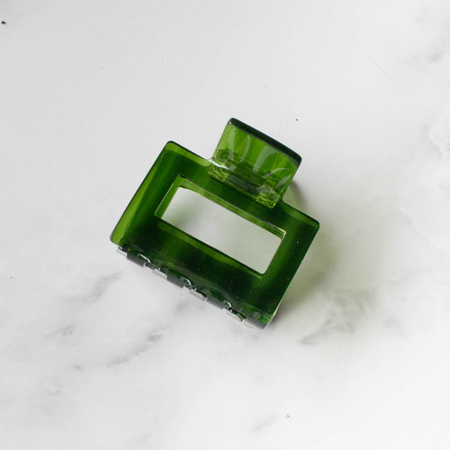 Kylie Glossy Hair Clip