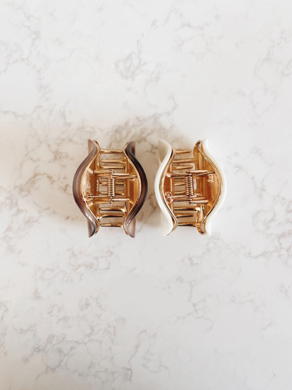 Retro Gold Claw
